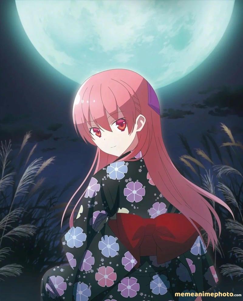 Tải hình ảnh Tsukasa Yuzaki dành cho fan anime