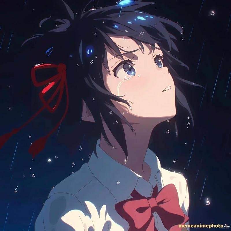 Xem ảnh Mitsuha Miyamizu rõ nét