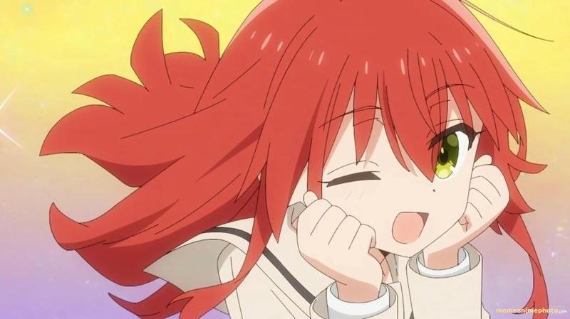 Xem hình Ikuyo Kita phiên bản chibi đáng yêu