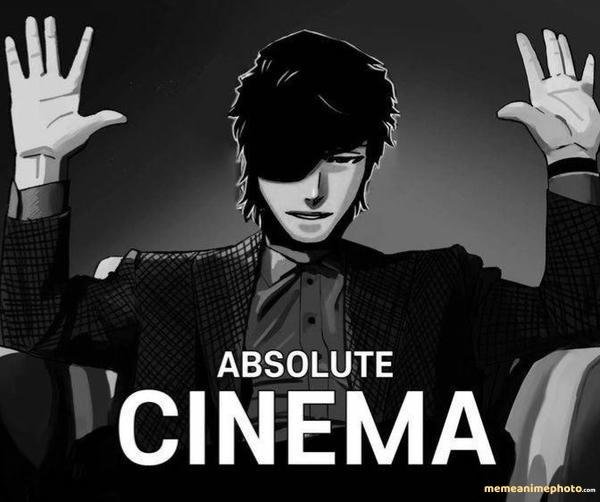 aizen meme cinema