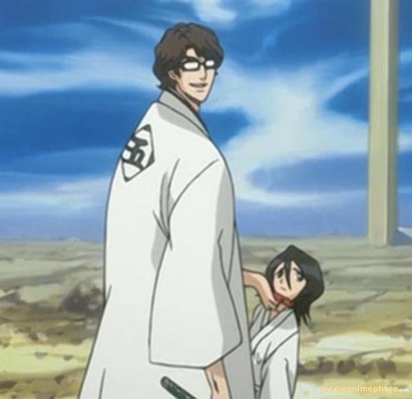 aizen meme hd