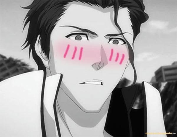 aizen meme hoạt hình