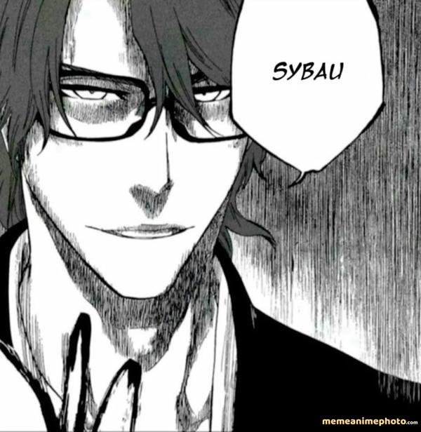 aizen meme hot