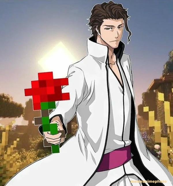 aizen meme just as planned