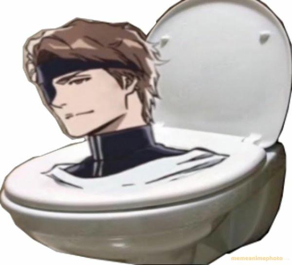 aizen meme lạ