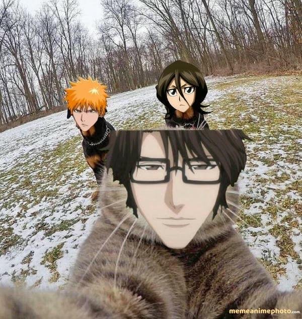aizen meme moi