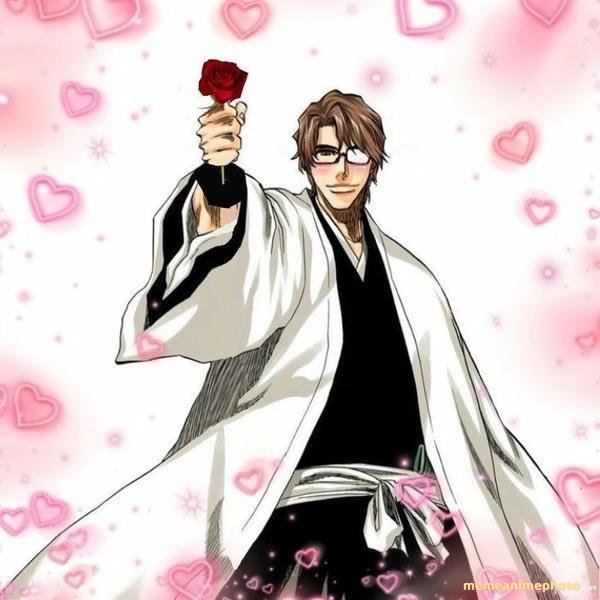 aizen meme pic