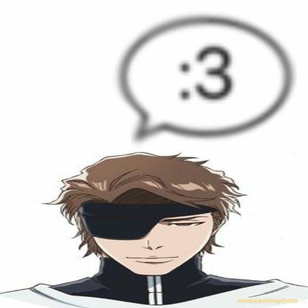 aizen meme soul society