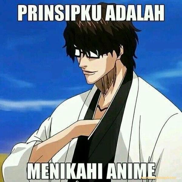 aizen meme template