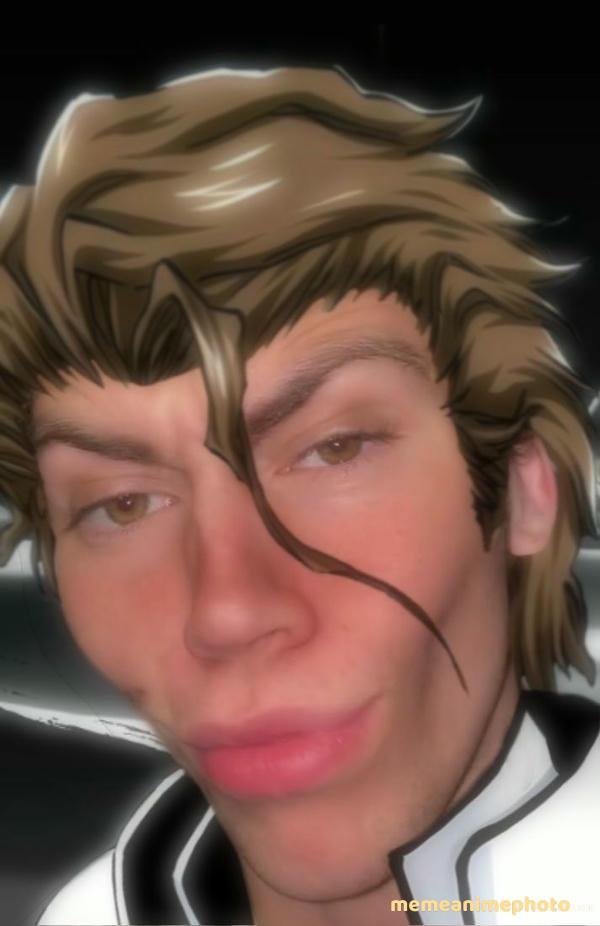 aizen meme trung quốc