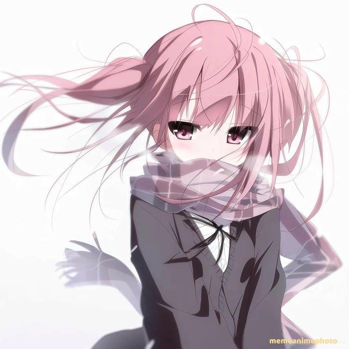 ảnh anime cute đáng yêu và tinh tế