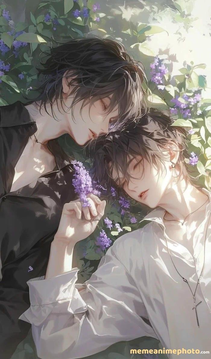 ảnh anime đam mỹ nổi bật