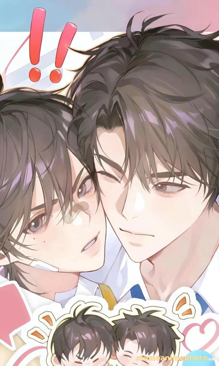 ảnh anime đam mỹ tinh tế và cuốn hút