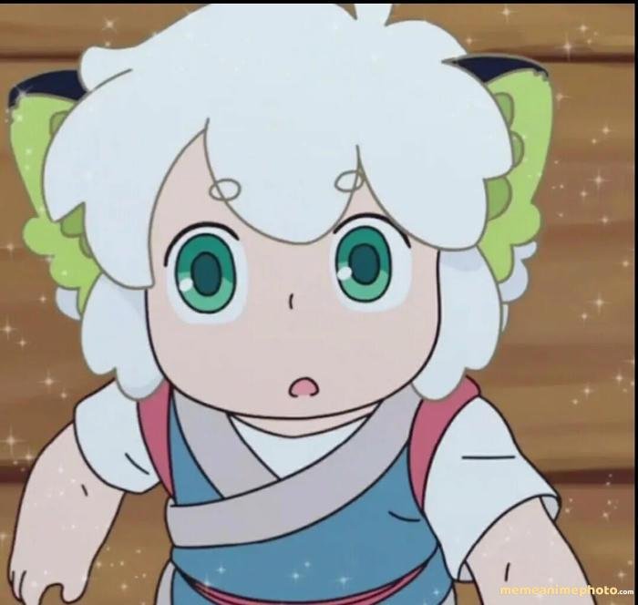 ảnh anime dễ thương nhất