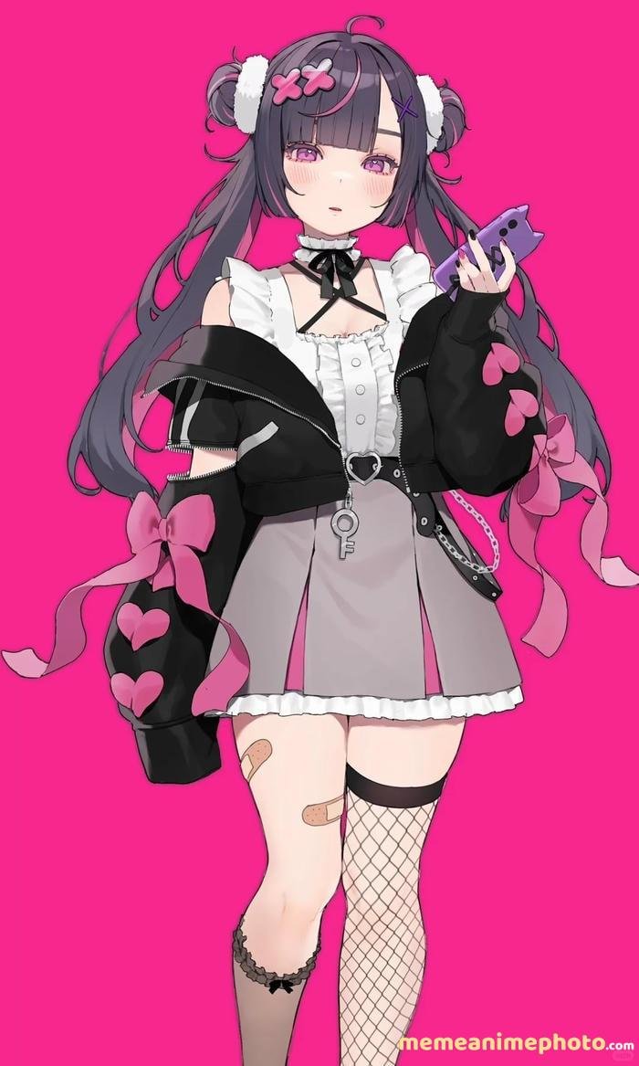 ảnh anime hầu gái