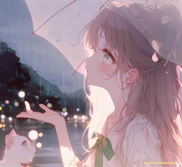 ảnh anime hiếm hiếm thấy