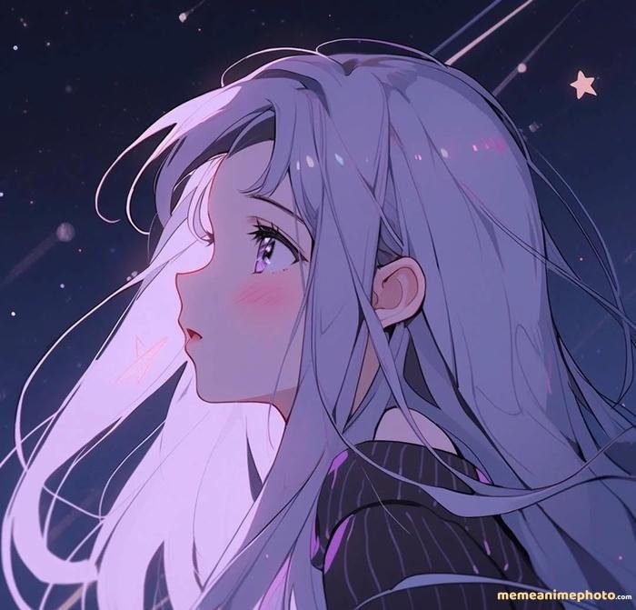 ảnh anime hiếm nhẹ nhàng