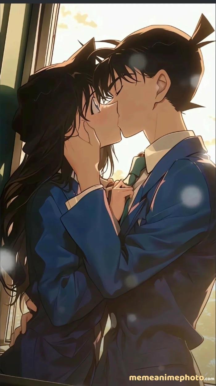 ảnh anime hôn nhau nổi tiếng