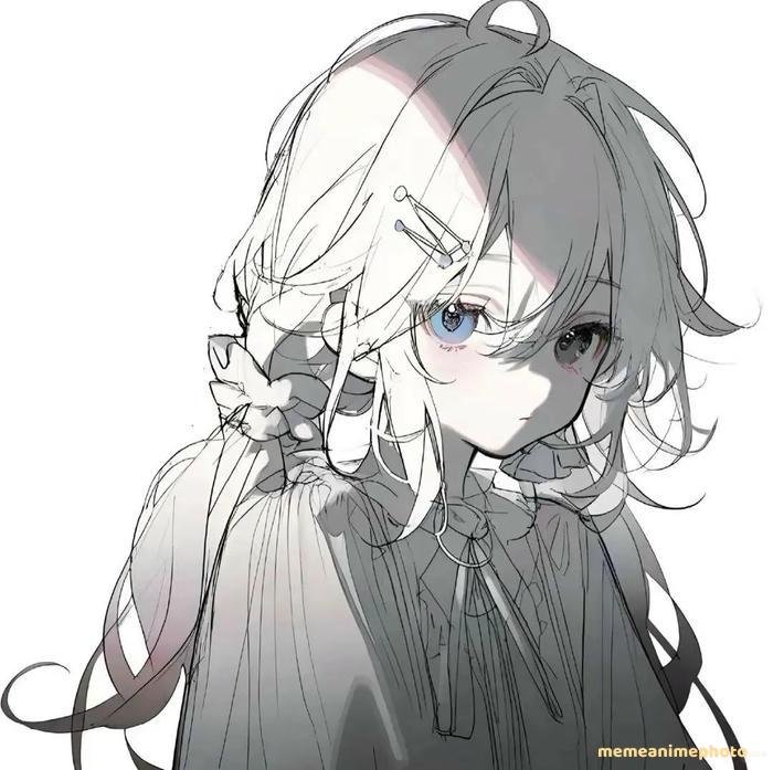 ảnh anime nữ cổ điển