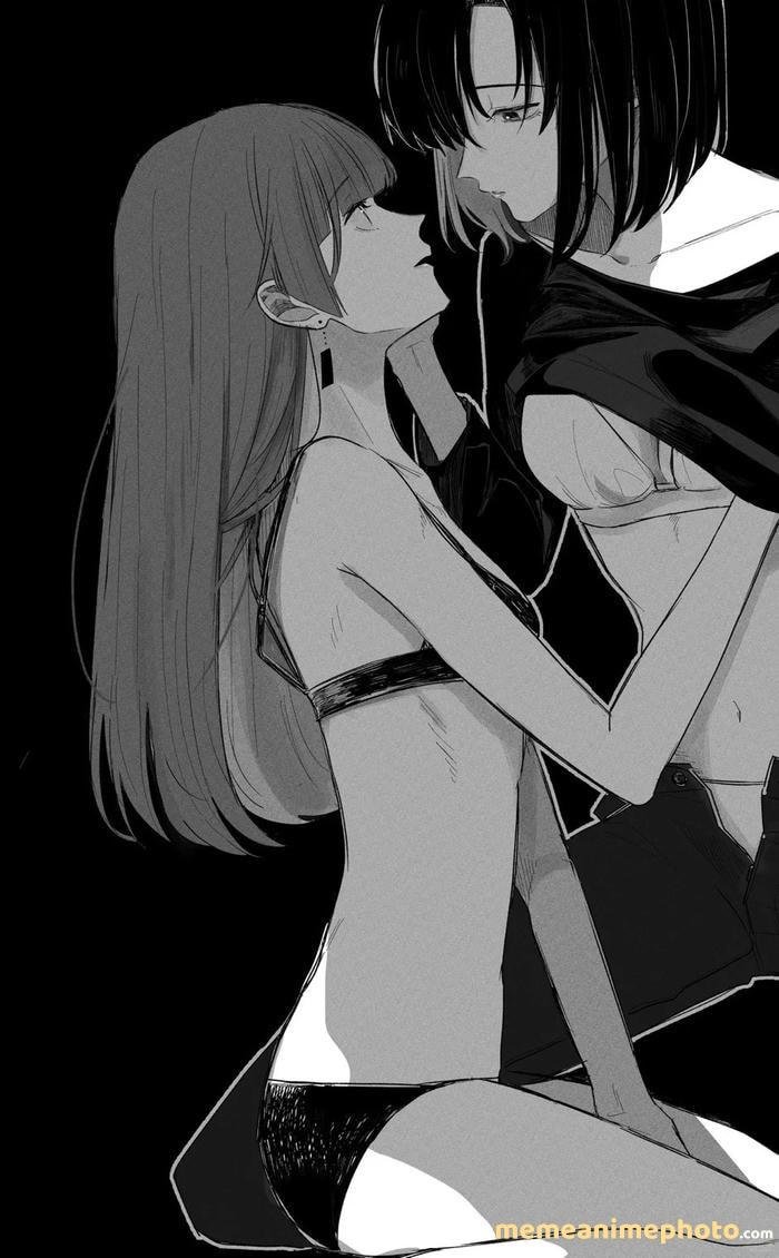 ảnh bách hợp anime