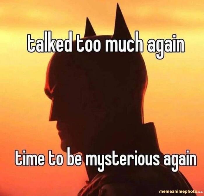 ảnh batman meme chế