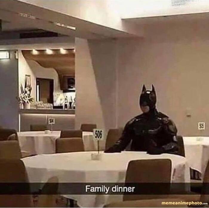 ảnh batman meme cực hài