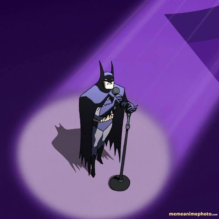 ảnh batman meme hài độc