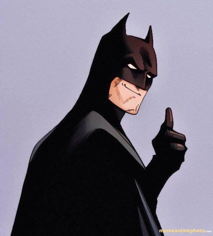 ảnh batman meme hài