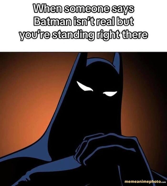 ảnh batman meme