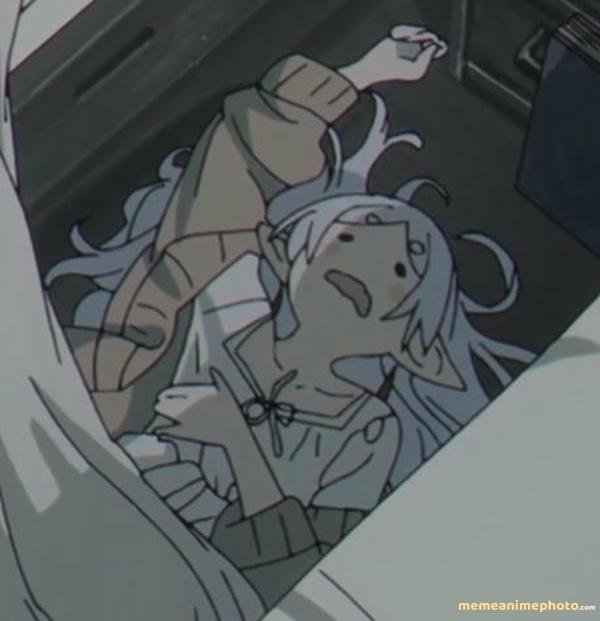 ảnh chế frieren meme meme chất lượng