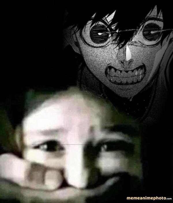 ảnh chế isagi meme trending