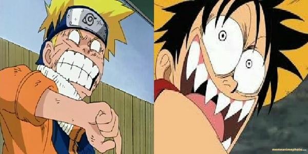 ảnh chế meme naruto viral mạng xã hội