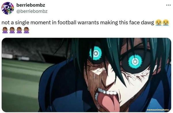 ảnh chế rin itoshi meme hot trend