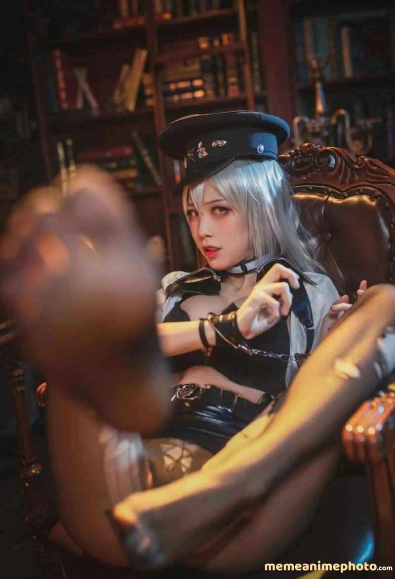 ảnh cosplay anime sexy nhất
