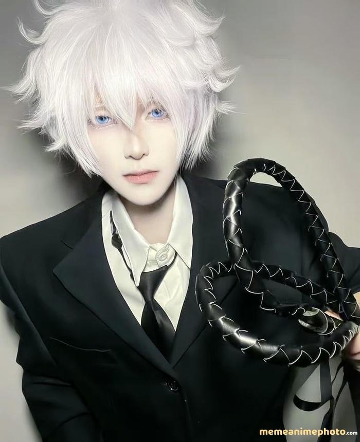 ảnh cosplay gojo (2)