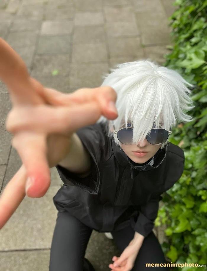 ảnh cosplay gojo (24)