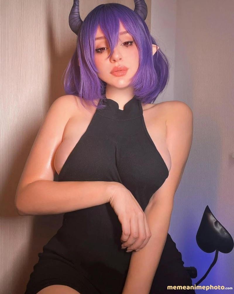 ảnh cosplay vermeil (29)