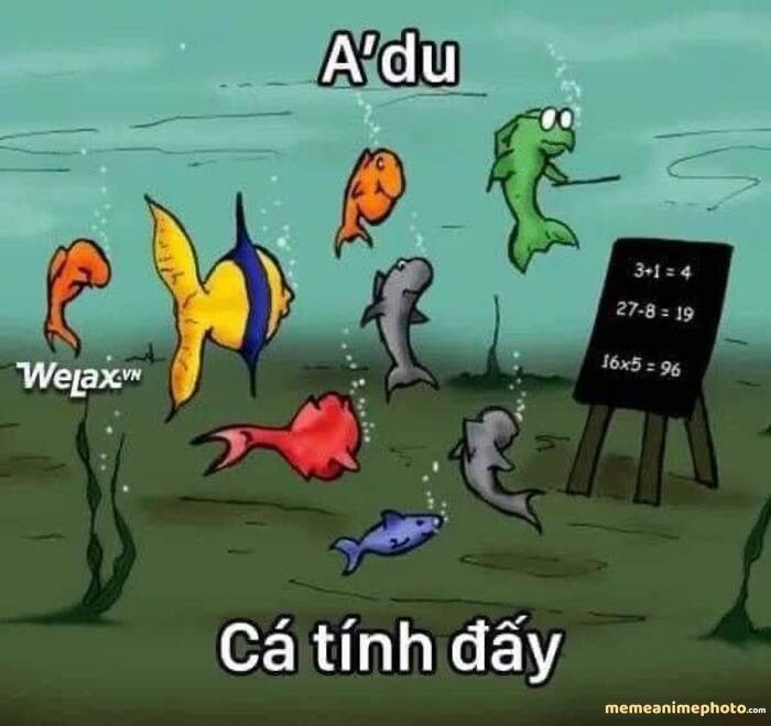 ảnh dark meme việt nam