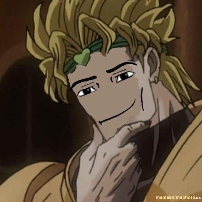 ảnh dio meme hài
