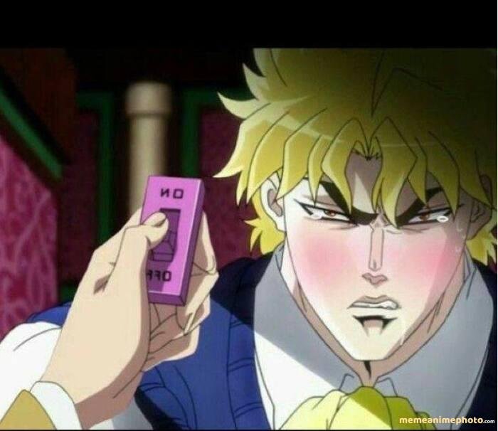 ảnh dio meme