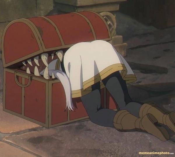 ảnh frieren meme meme đang hot