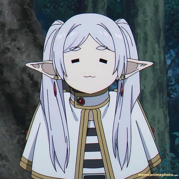 ảnh frieren meme troll bá đạo