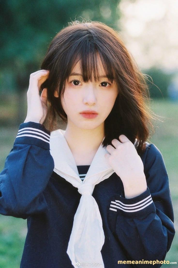 ảnh gái nhật cute full hd