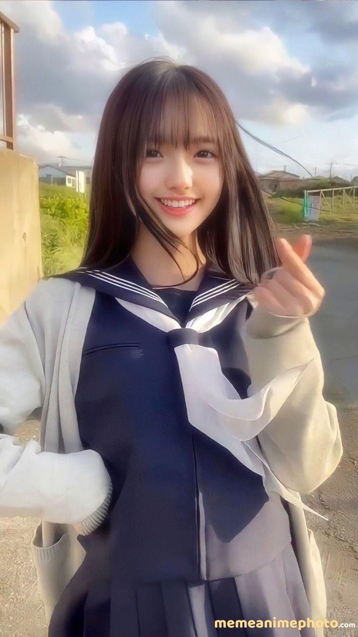 ảnh gái nhật cute hd