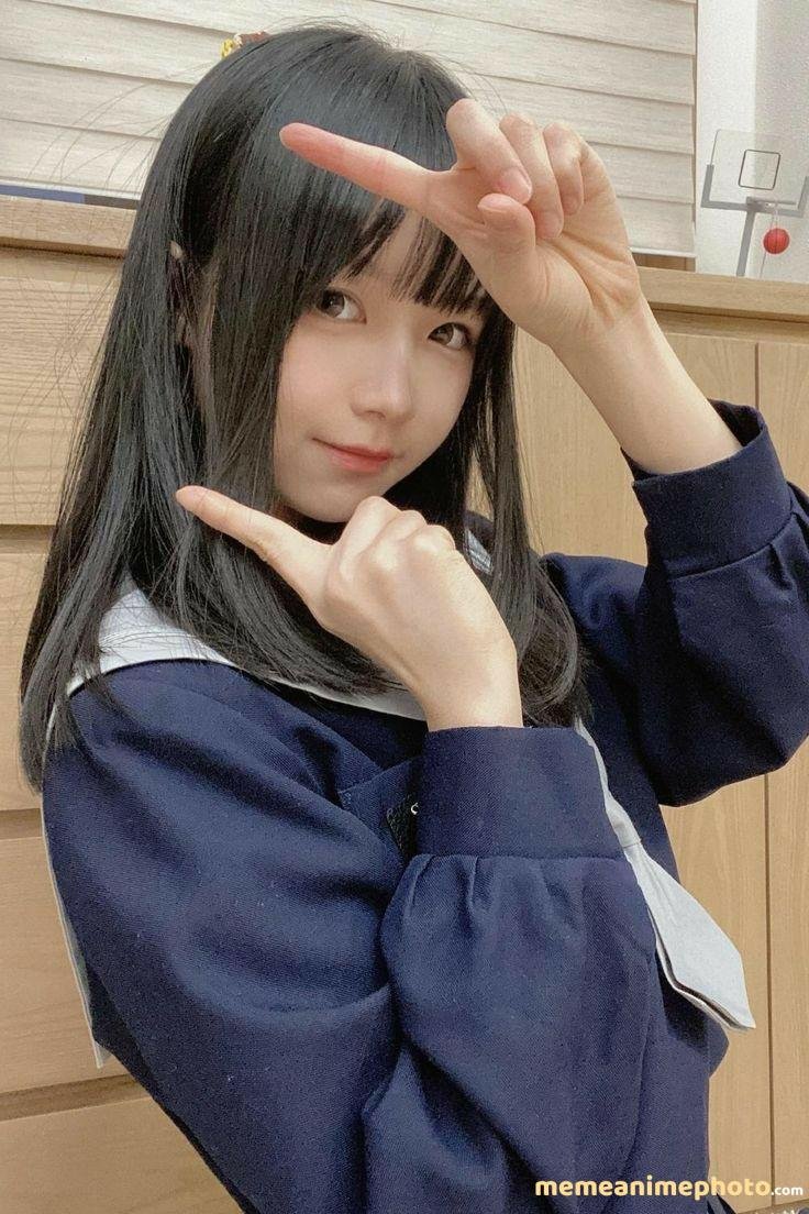 ảnh gái nhật siêu cute