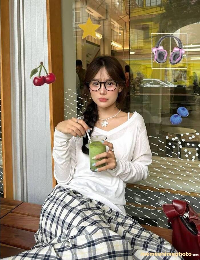 ảnh gái xinh dễ thương