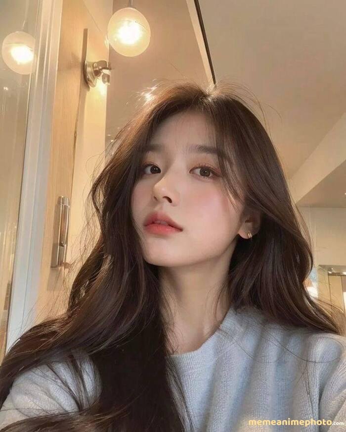 ảnh gái xinh hàn quốc đẹp hd