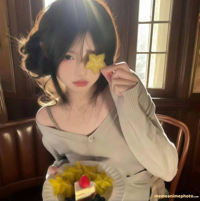 ảnh gái xinh trung quốc đẹp ngầu