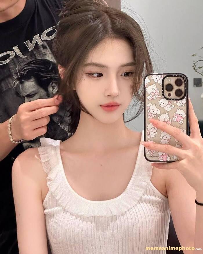 ảnh gái xinh trung quốc douyin hd