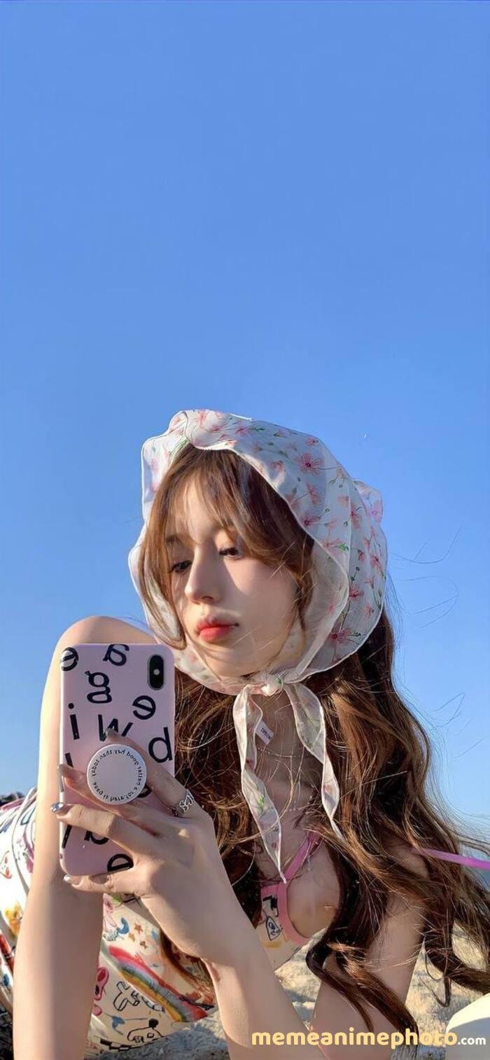 ảnh gái xinh trung quốc douyin xinh